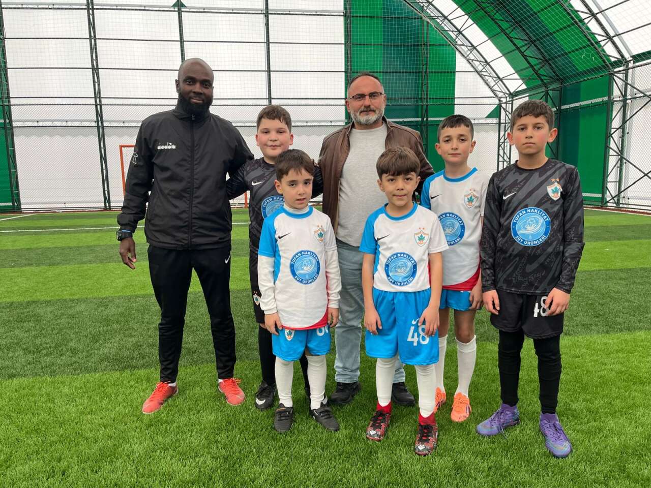 Menteşe Yerküpe Beşpınar Spor'dan Geleceğe Yatırım: Yaşam Projesi Başladı 6